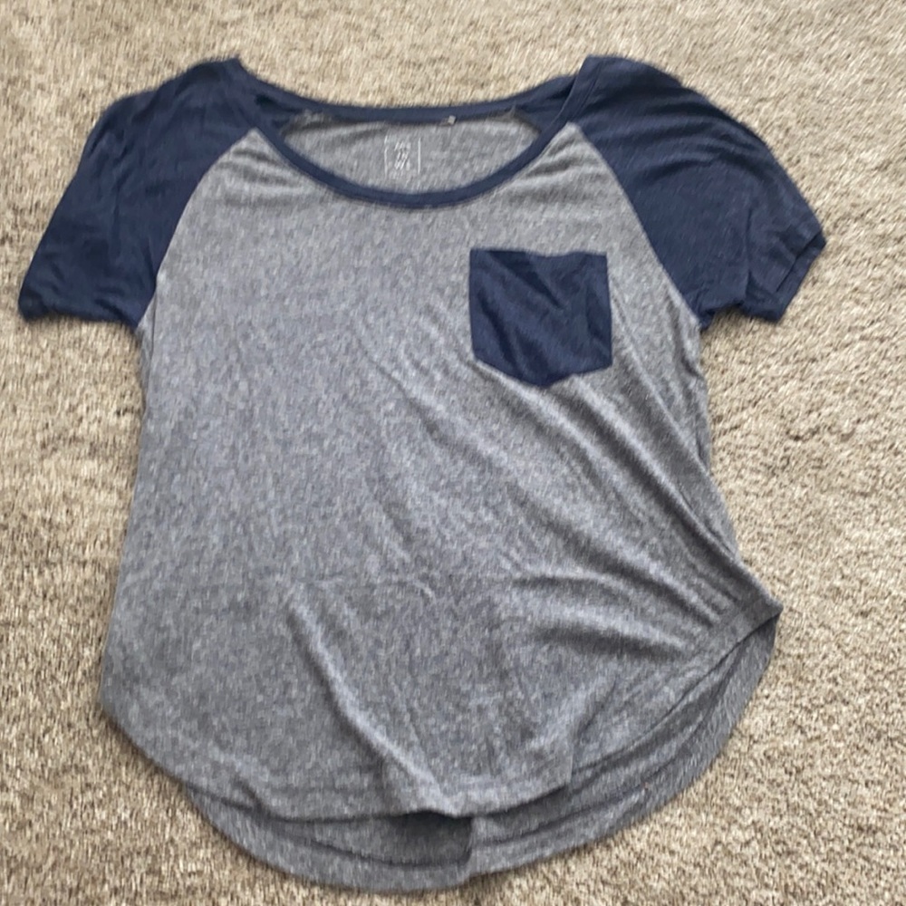 PacSun Baseball Tee